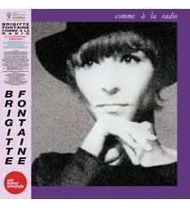 Experimental Brigitte Fontaine - Comme à la radio (2LP Reissue) (October 30, 2026)