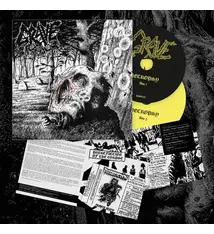 Metal Grave - Necropsy - The Complete Demo Recordings 1986-1991 (NEW 2CD) (Coming Soon)