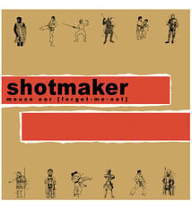 Punk/Hardcore Shotmaker - Mouse Ear [Forget-Me-Not] (Tricolor Splatter Vinyl) (September 18, 2026)