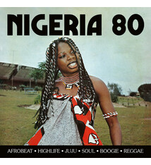World V/A - Nigeria 80 (Red Vinyl) (September 11, 2026)
