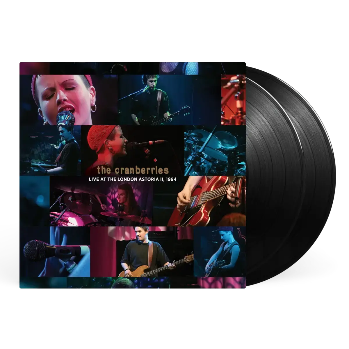 Rock/Pop The Cranberries - Live At The London Astoria II, 1994 (September 4, 2026)
