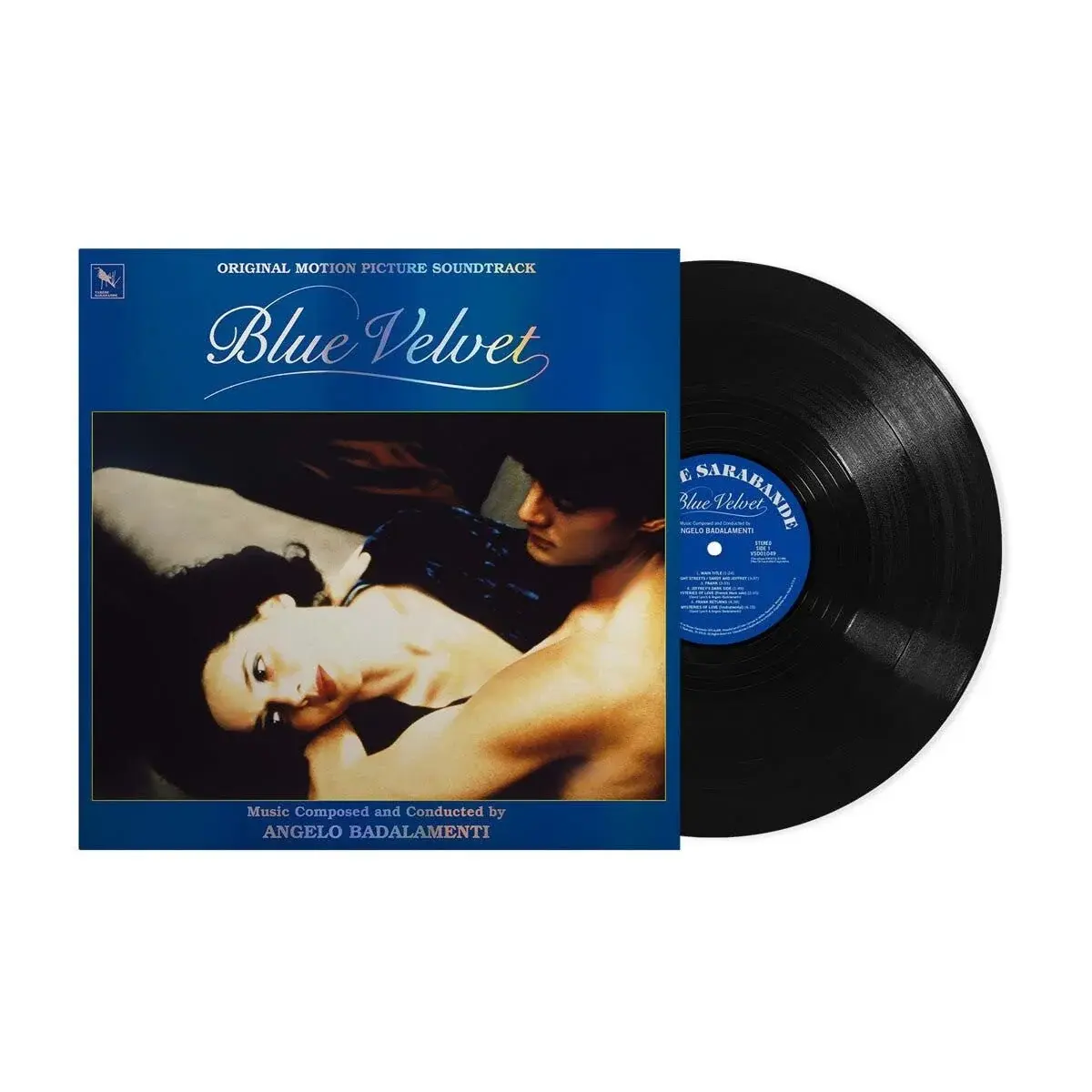 Soundtracks Angelo Badalamenti - Blue Velvet (40th Ann. Soundtrack) (September 4, 2026)
