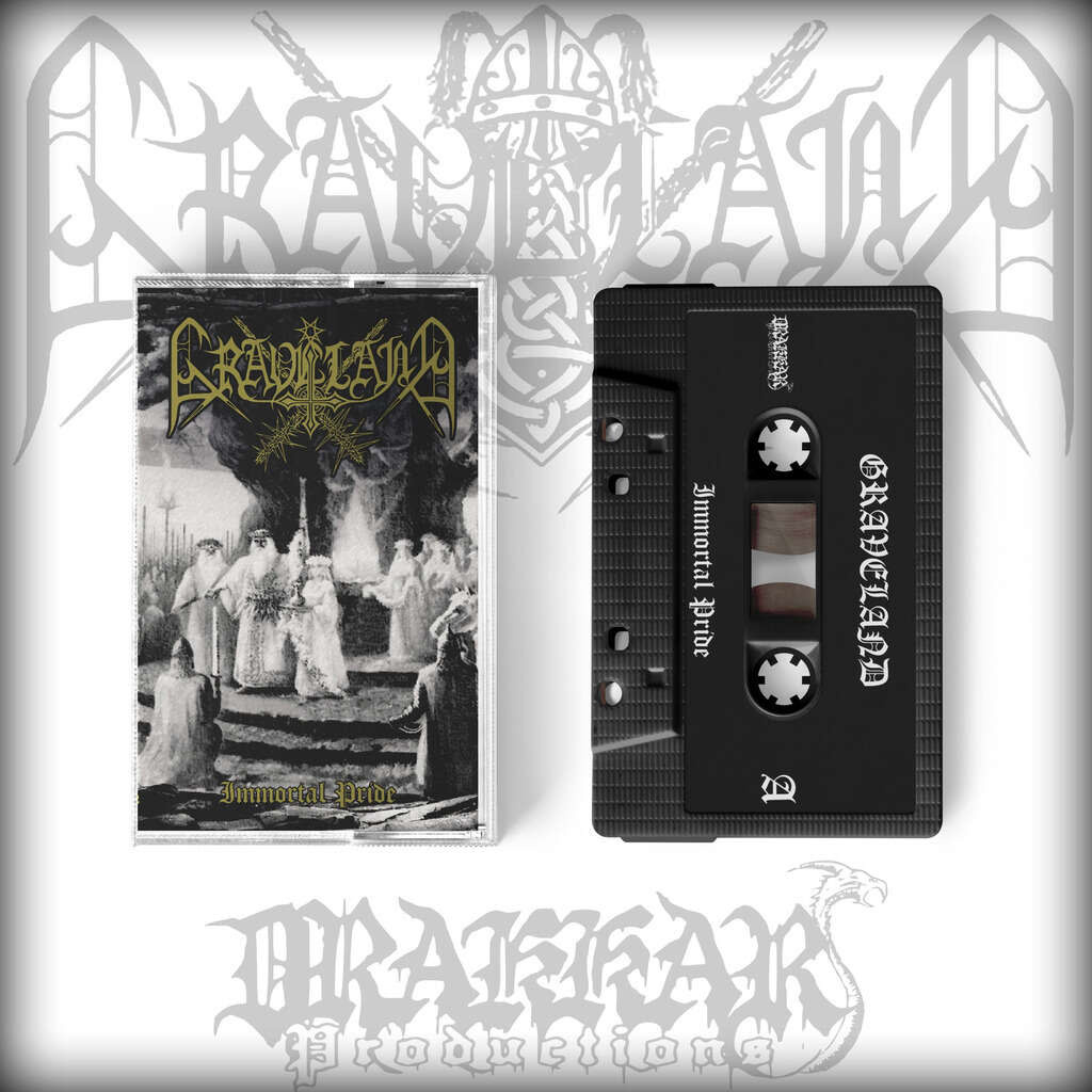 Metal Graveland - Immortal Pride