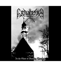 Metal Graveland - In The Glare Of Burning Churches (NEW CD)