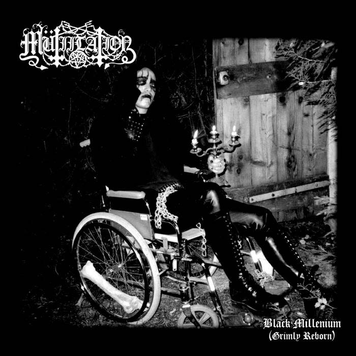 Metal Mütiilation - Black Millenium (Grimly Reborn) (NEW CD)