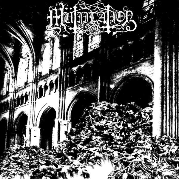 Metal Mütiilation - Remains Of A Ruined, Dead, Cursed Soul (NEW CD)