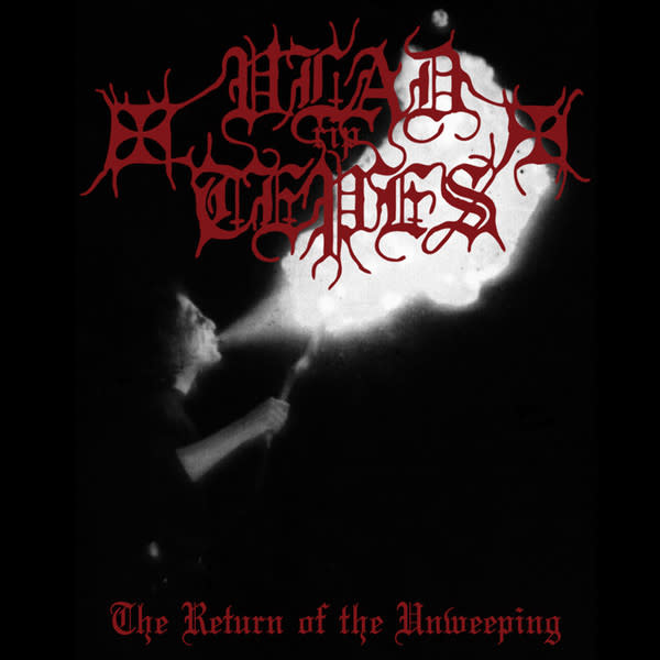 Metal Vlad Tepes - The Return Of The Unweeping (NEW CD)