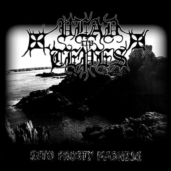 Metal Vlad Tepes - Into Frosty Madness (NEW CD)