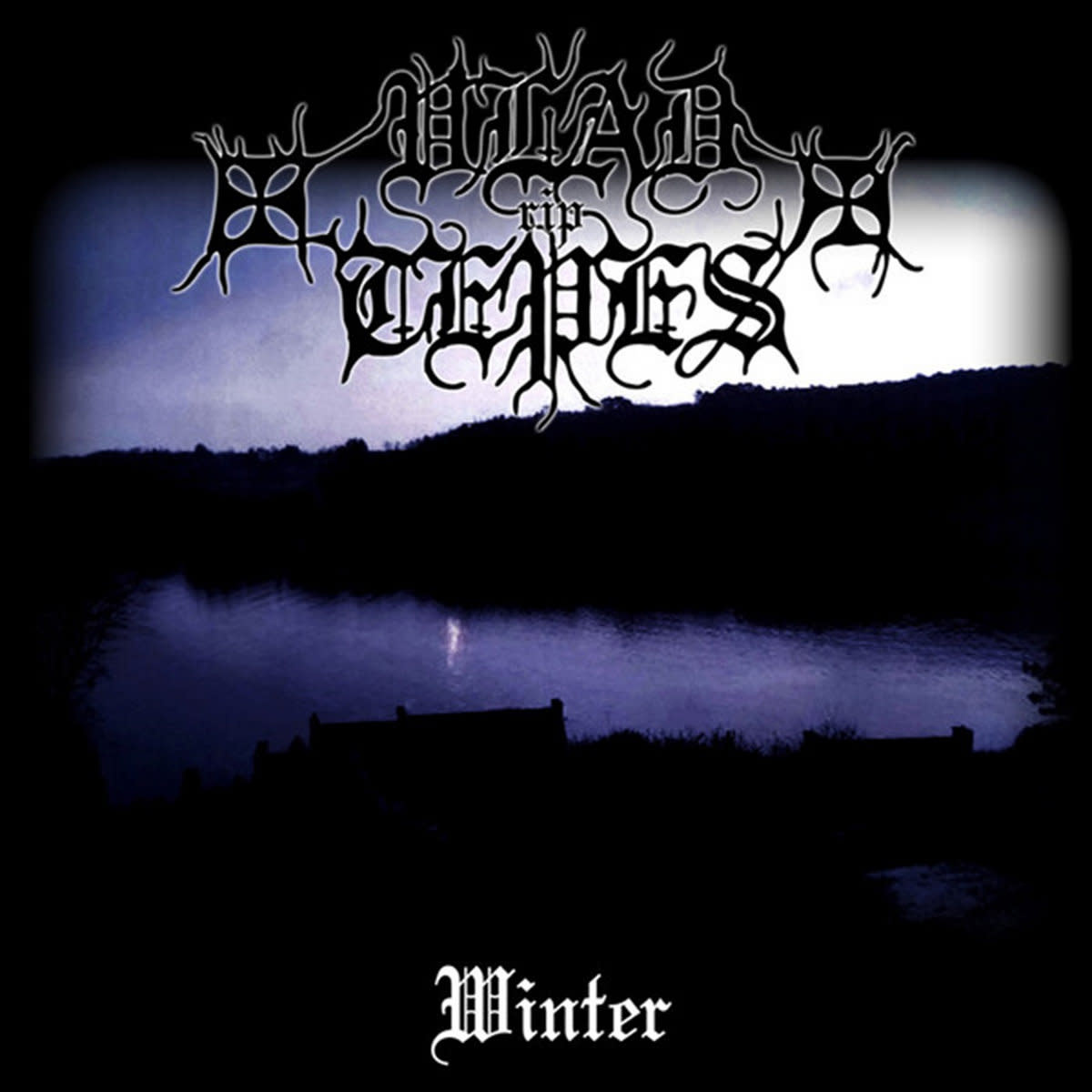 Metal Vlad Tepes - Winter (NEW CD)