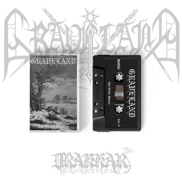 Metal Graveland - The Celtic Winter
