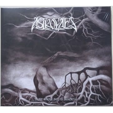 Metal Astrofaes - ...Those Whose Past Is Immortal (NEW CD)