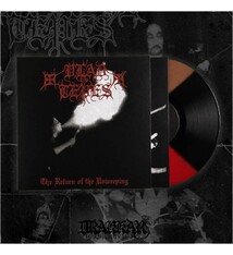 Metal Vlad Tepes - The Return Of The Unweeping (Tri-Colour)