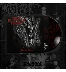 Metal Vlad Tepes - Morte Lune (Oxblood Splatter)