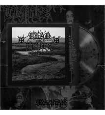 Metal Vlad Tepes - Dans Notre Chute... (Gray Marble)
