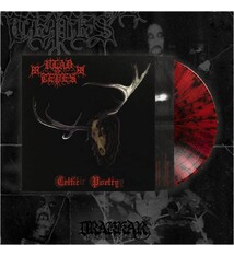 Metal Vlad Tepes - Celtic Poetry (Red Splatter)