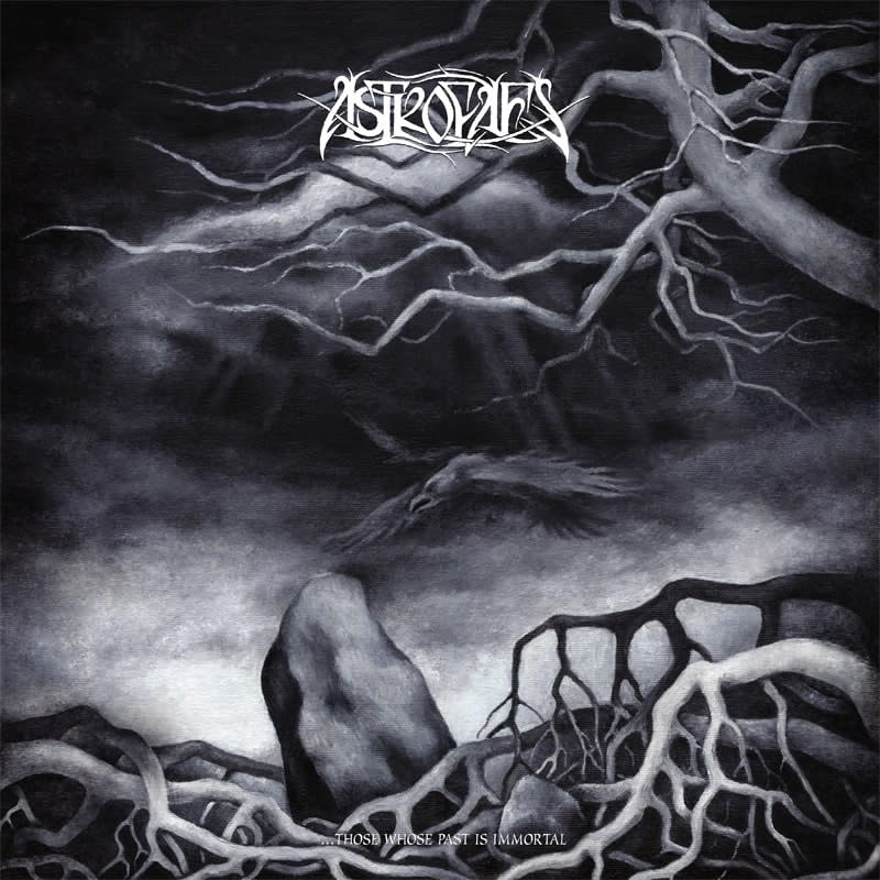 Metal Astrofaes - ...Those Whose Past Is Immortal