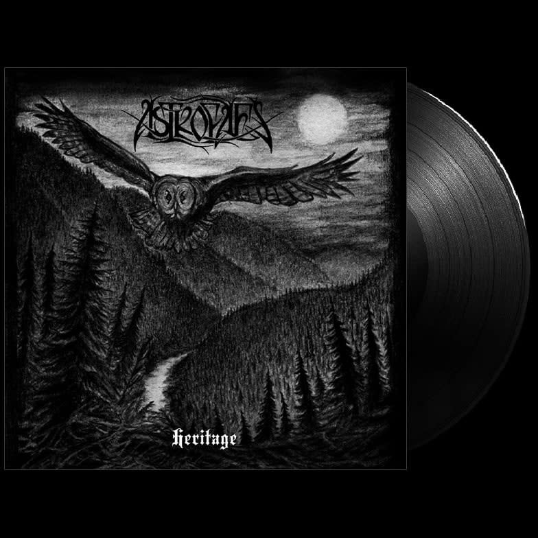 Metal Astrofaes - Heritage