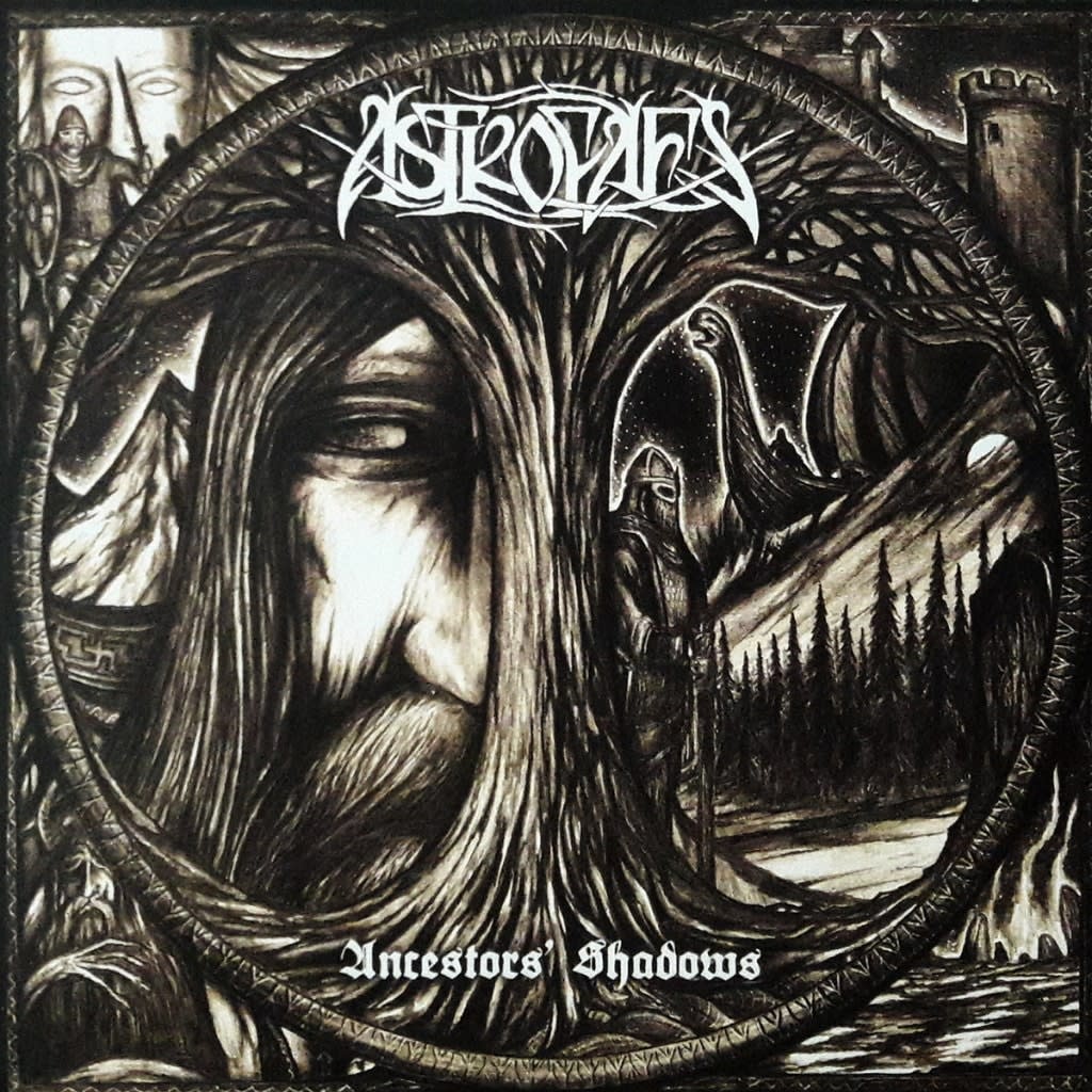 Metal Astrofaes - Ancestors' Shadows