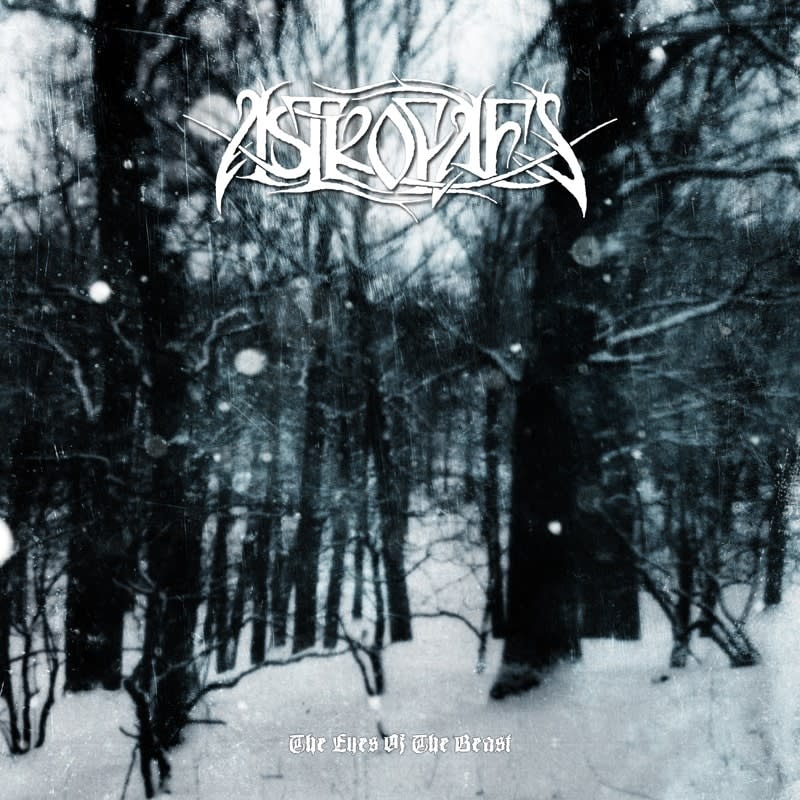 Metal Astrofaes - The Eyes Of The Beast