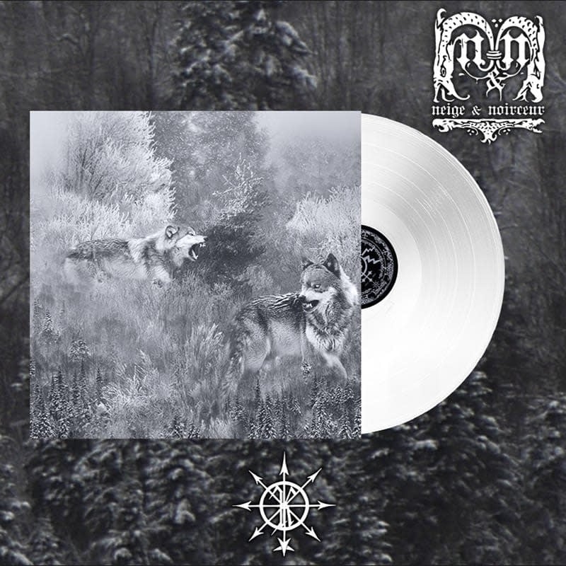 Metal Neige Et Noirceur - Neige & Noirceur (White Vinyl)