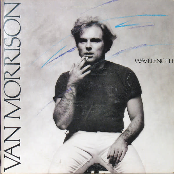 Rock/Pop Van Morrison - Wavelength ('78 CA) (VG++/VG+)