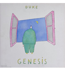 Rock/Pop Genesis - Duke ('80 CA) (VG+/VG, corner dent otherwise VG+)
