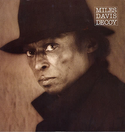 Jazz Miles Davis - Decoy ('84 CA) (NM/VG+)