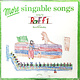 Childrens Raffi - More Singable Songs For The Very Young ('77 CA) (VG+/VG+)