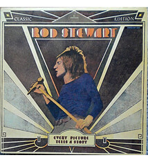 Rock/Pop Rod Stewart - Every Picture Tells A Story (CA Reissue) (VG++/VG+)