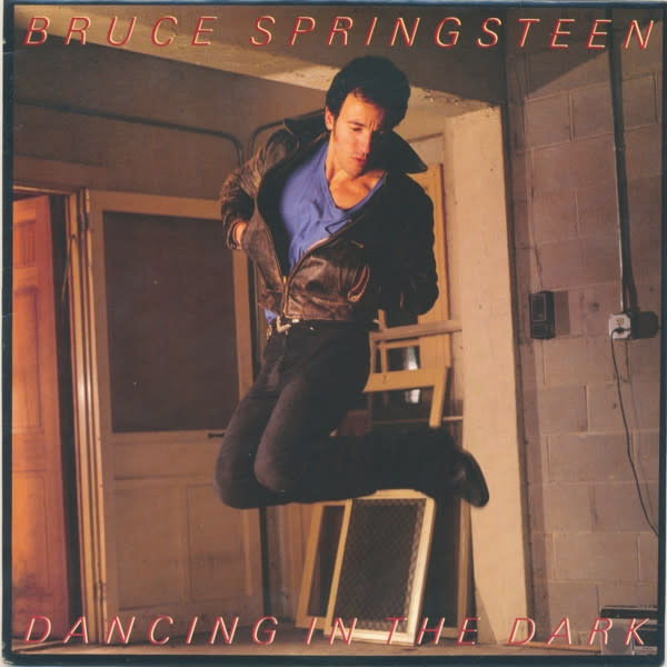 Rock/Pop Bruce Springsteen - Dancing In The Dark 12" ('84 CA) (VG++/VG+)