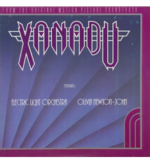 Soundtracks Olivia Newton-John / Electric Light Orchestra - Xanadu (Soundtrack) ('80 CA)