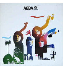 Rock/Pop Abba - The Album ('77 CA) (VG/VG)