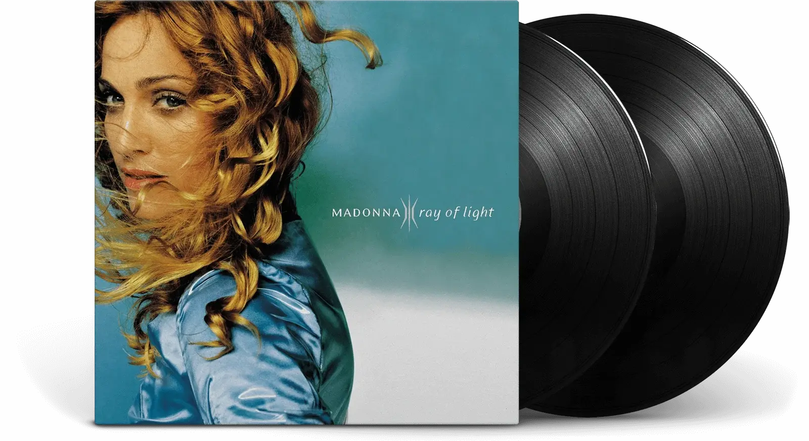 Rock/Pop Madonna - Ray Of Light