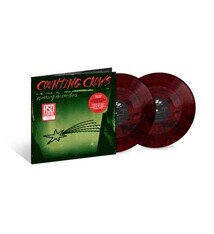 Rock/Pop Counting Crows - Recovering The Satellites (Red Lava Vinyl)