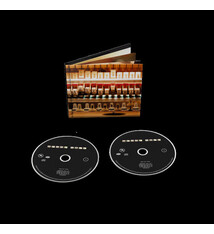 Electronic Aphex Twin - Drukqs (2CD Case Bound Sleeve) (October 30, 2026)