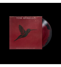 Rock/Pop Tom Morello - Everyone Gets Everything They Want (Rebel Swirl Vinyl) (October 23, 2026)