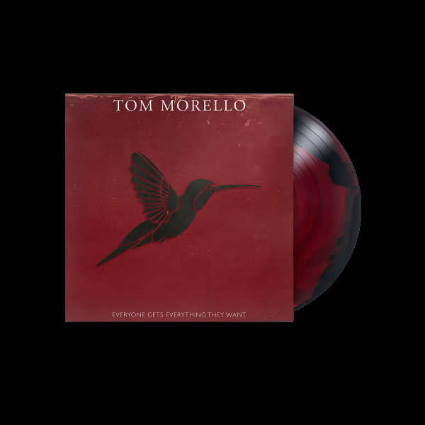 Rock/Pop Tom Morello - Everyone Gets Everything They Want (Rebel Swirl Vinyl) (October 23, 2026)