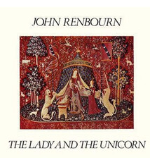 Folk/Country John Renbourn - The Lady And The Unicorn (CA Reissue) (VG+/VG+)