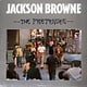 Rock/Pop Jackson Browne - The Pretender (VG+/VG+)