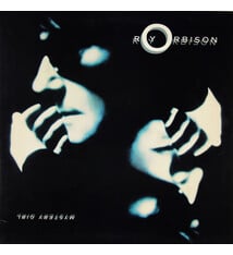Rock/Pop Roy Orbison - Mystery Girl ('89 CA) (VG+/VG+)
