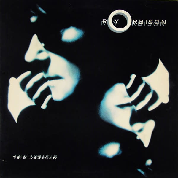 Rock/Pop Roy Orbison - Mystery Girl ('89 CA) (VG+/VG+)