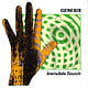 Rock/Pop Genesis - Invisible Touch (Embossed Cover) ('86 CA) (VG+/VG++)