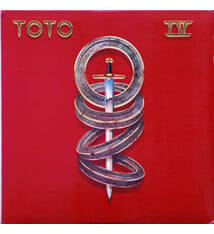 Rock/Pop Toto - IV ('82 CA) (VG+/VG+)