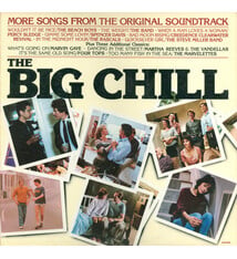 Soundtracks V/A - More Songs From The Original Soundtrack Of The Big Chill (Soundtrack) (VG+/VG+)