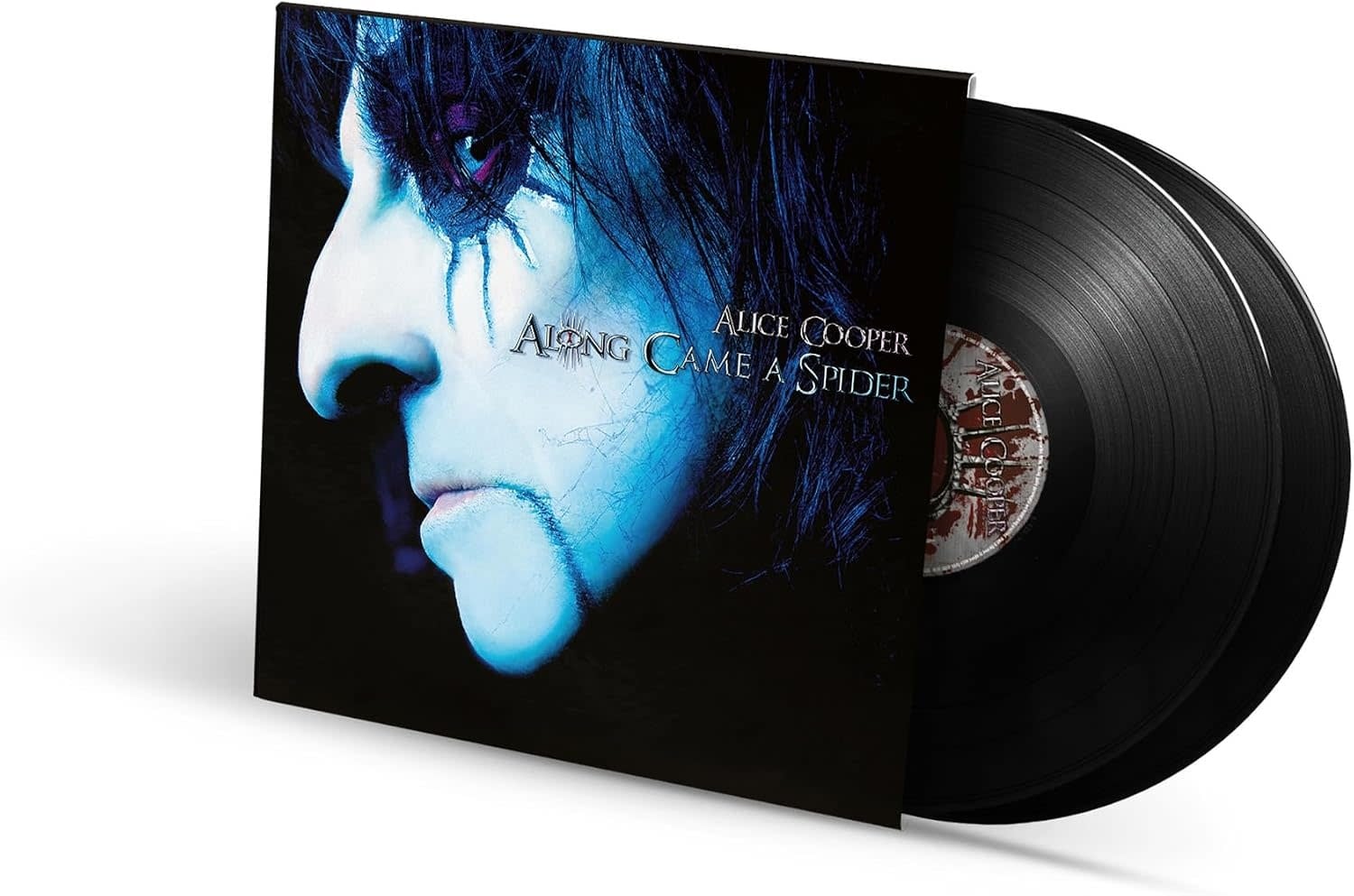 Rock/Pop Alice Cooper - Along Came A Spider (Remastered 180g 2LP 45rpm w/Bonus Tracks)