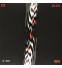 Rock/Pop The Strokes - First Impressions Of Earth (2020 Silver Vinyl) (VG++/VG+)