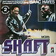 R&B/Soul/Funk Isaac Hayes - Shaft (Soundtrack) ('78 CA Reissue) (VG+/VG, conservative grade on sleeve)
