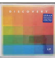 Electronic Discovery - LP (2023 Blue Opaque Vinyl) (NM/NM)