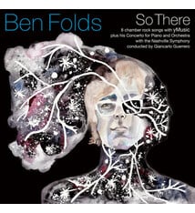 Rock/Pop Ben Folds - So There (VG++/VG++)