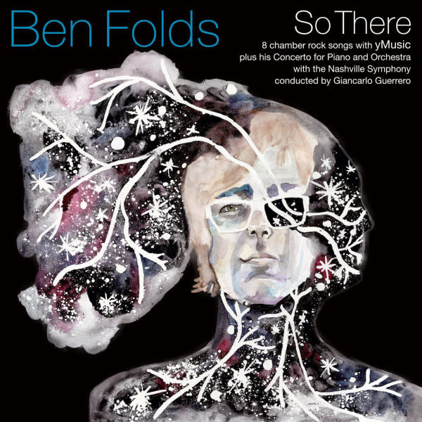 Rock/Pop Ben Folds - So There (VG++/VG++)